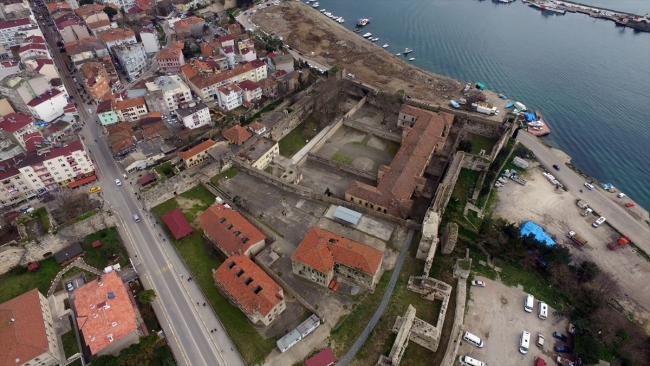 Mutlu şehrin "mutsuzluk" müzesi: Tarihi Sinop Cezaevi